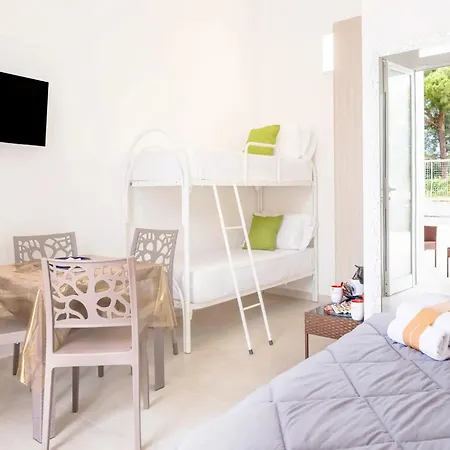 Monolocale Alba Salentina Nuovo, Elegante E Vicino Al Mare Casa vacanze Nardò