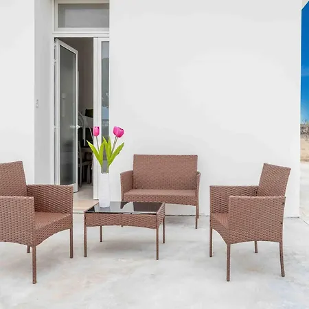 Casa vacanze Monolocale Alba Salentina Nuovo, Elegante E Vicino Al Mare *