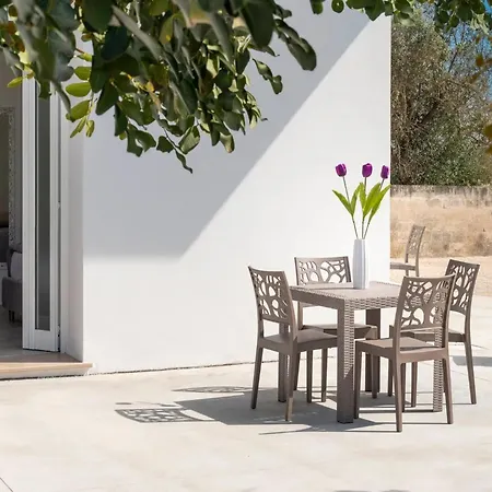 Monolocale Alba Salentina Nuovo, Elegante E Vicino Al Mare Casa vacanze *